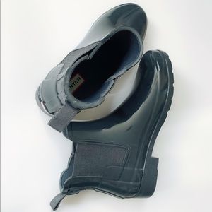 Ankle Hunter Boots